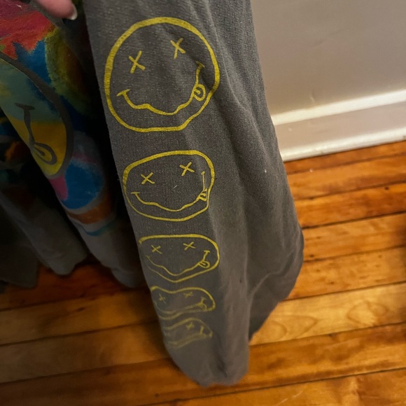 nirvana sweatshirt - Picture 1 of 2